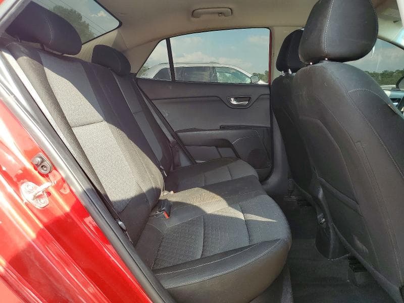 2020 KIA RIO S 10