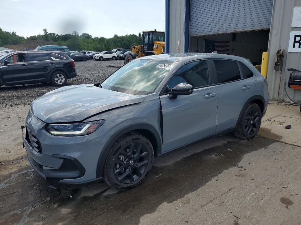 2025 HONDA HR-V SPORT - 1