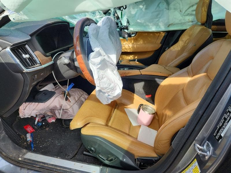 2018 VOLVO S90 T6 INSCRIPTION 7