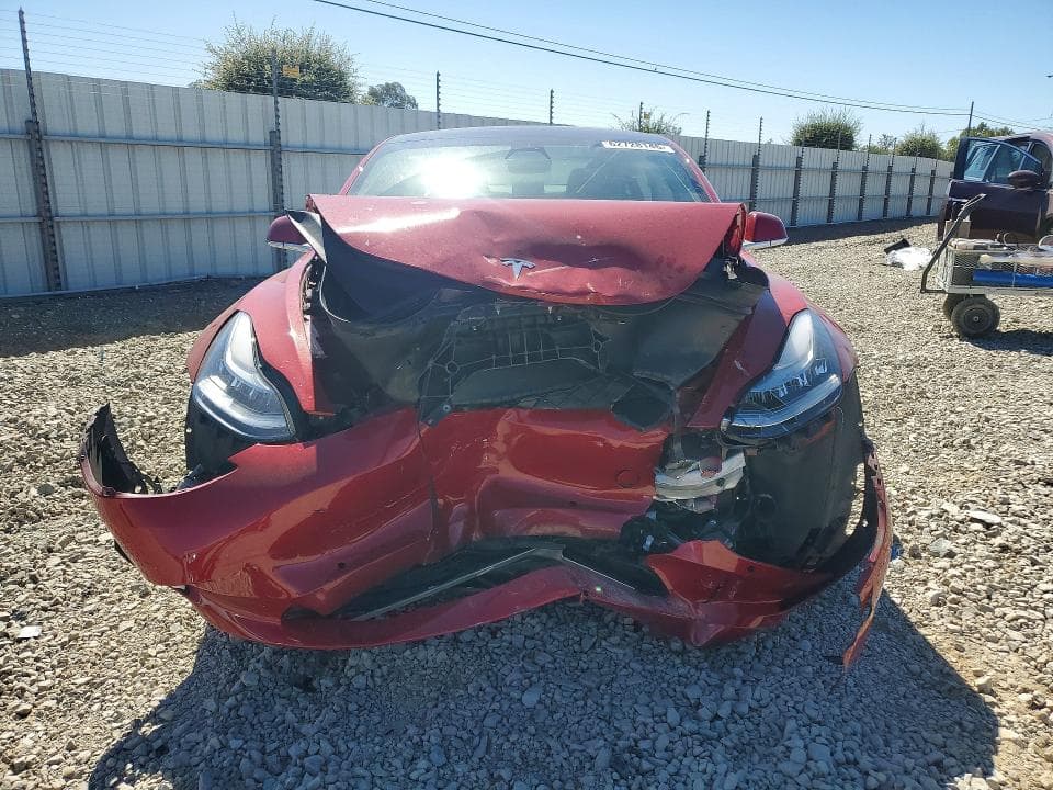2019 TESLA MODEL 3 5