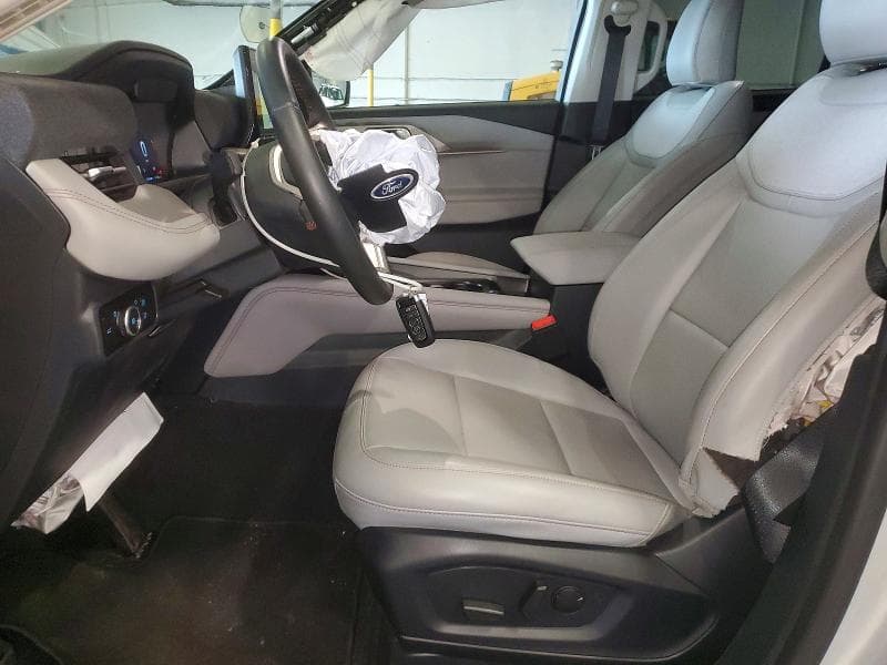 2025 FORD EXPLORER ACTIVE 7