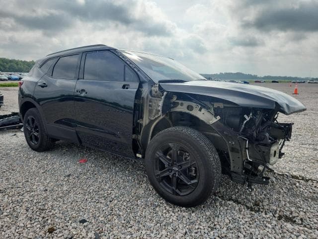 2023 CHEVROLET BLAZER 2LT 4