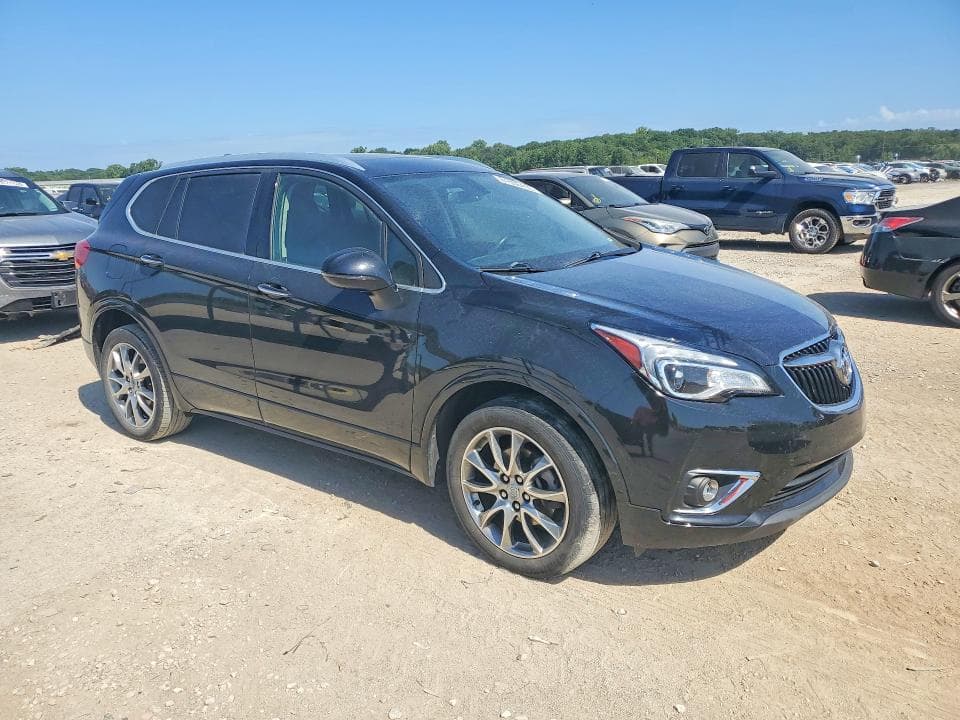 2020 BUICK ENVISION ESSENCE 4