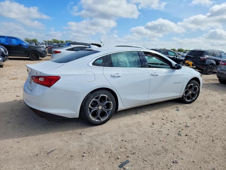 2024 CHEVROLET MALIBU LT 3