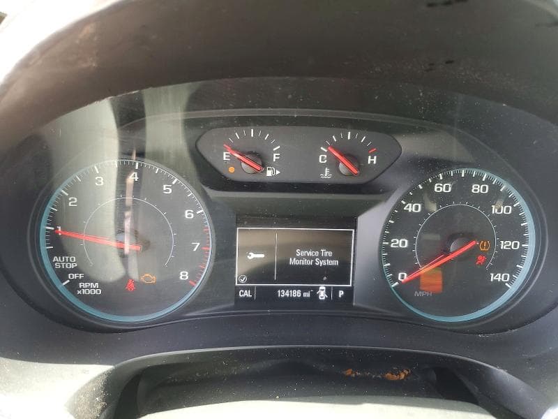 2018 CHEVROLET MALIBU LT 9