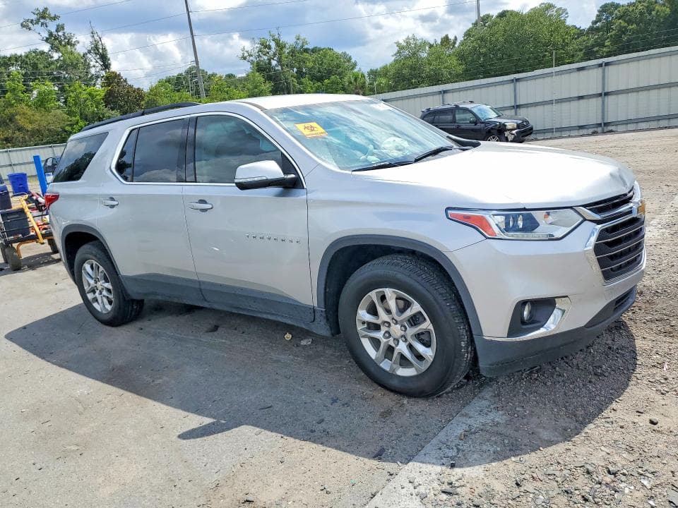 2021 CHEVROLET TRAVERSE LT 4