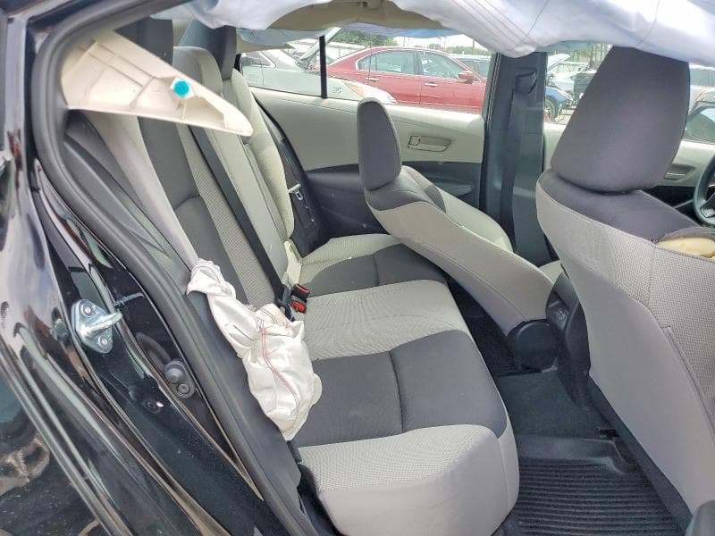 2026 TOYOTA COROLLA LE 10