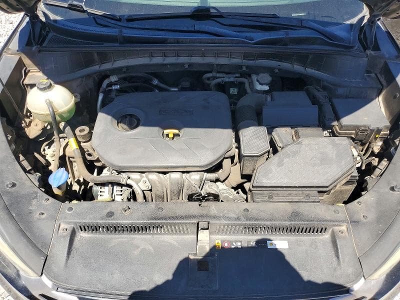 2018 HYUNDAI TUCSON SEL 11