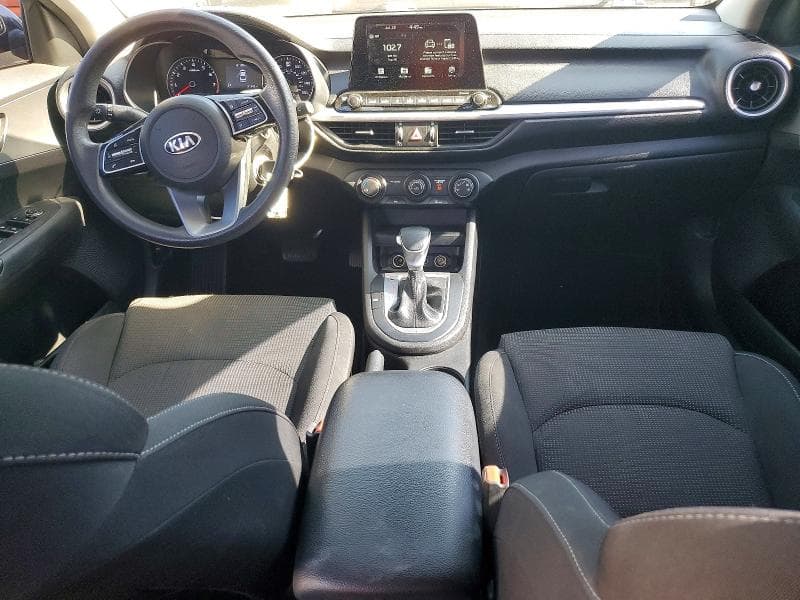 2021 KIA FORTE LXS 8