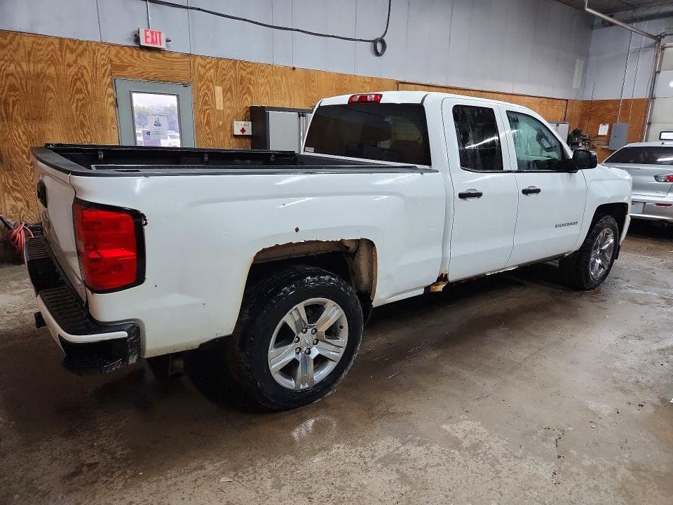 2017 CHEVROLET SILVERADO K1500 CUSTOM 3