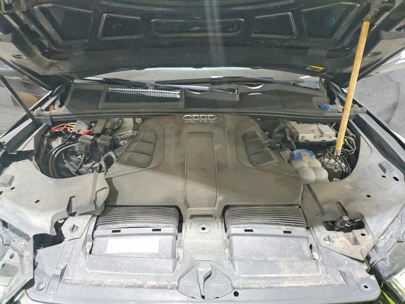2017 AUDI Q7 PREMIUM PLUS 12