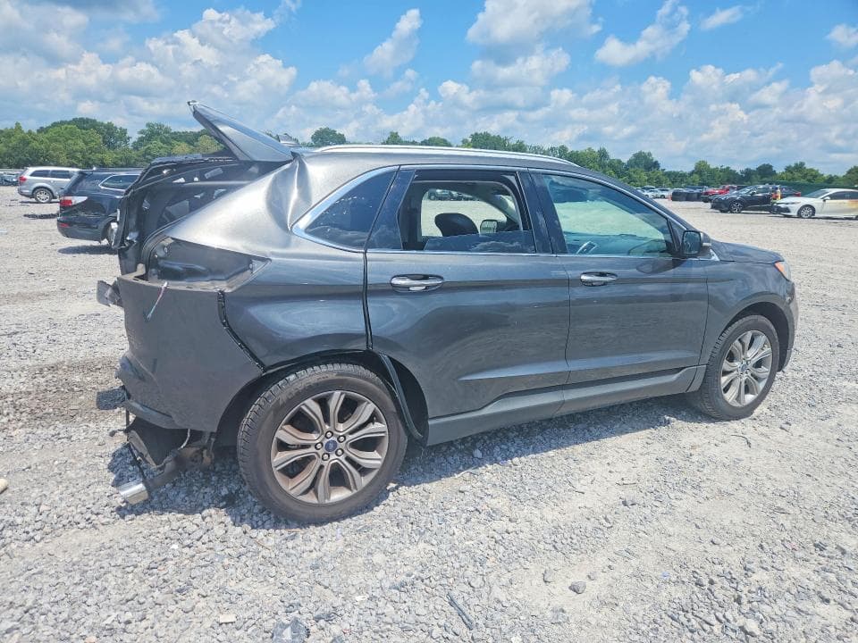 2019 FORD EDGE TITANIUM 3