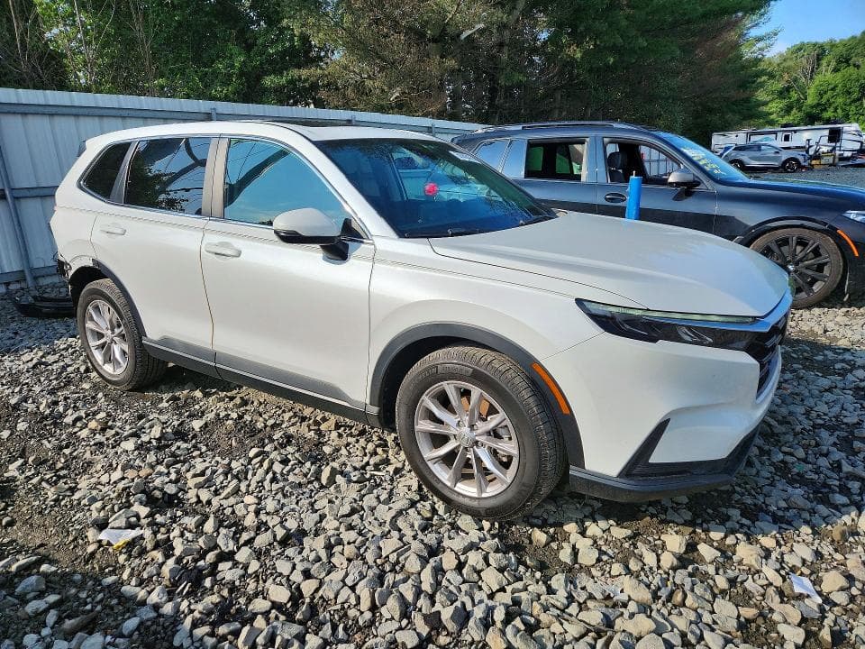 2023 HONDA CR-V EX 4