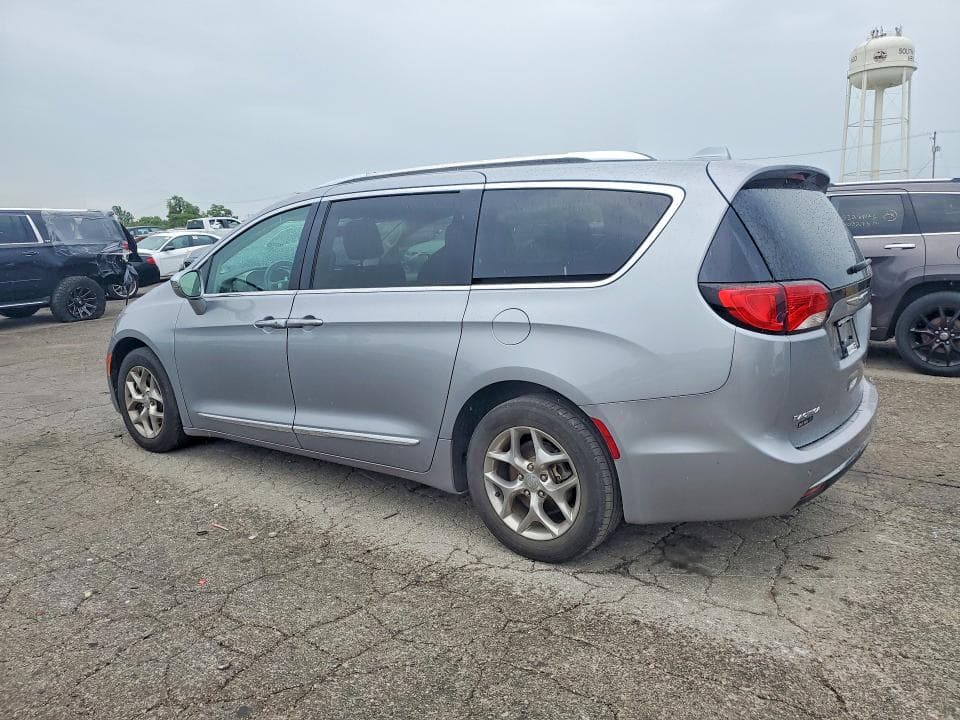 2019 CHRYSLER PACIFICA LIMITED 2