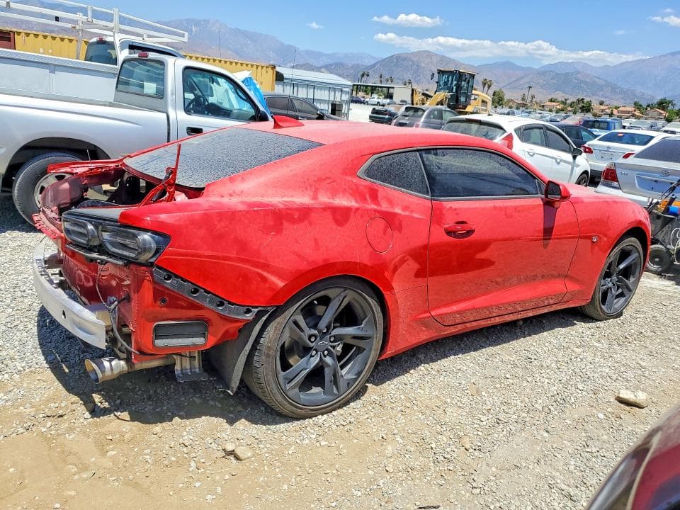 2024 CHEVROLET CAMARO LT 3