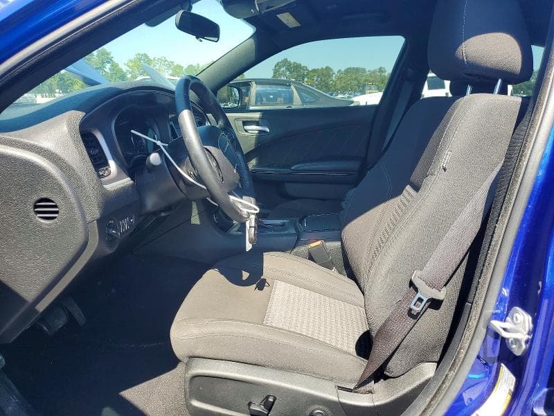 2019 DODGE CHARGER SXT 7