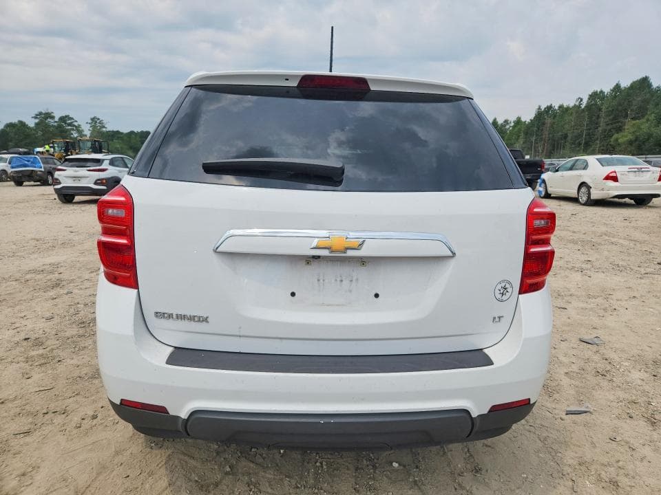 2017 CHEVROLET EQUINOX LT 6