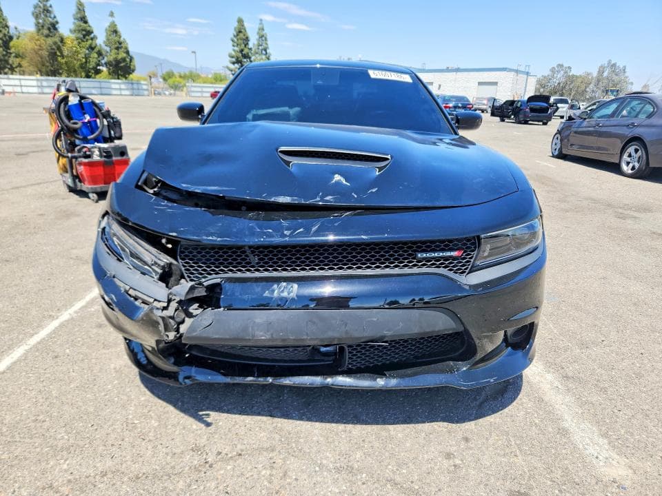 2023 DODGE CHARGER GT 5
