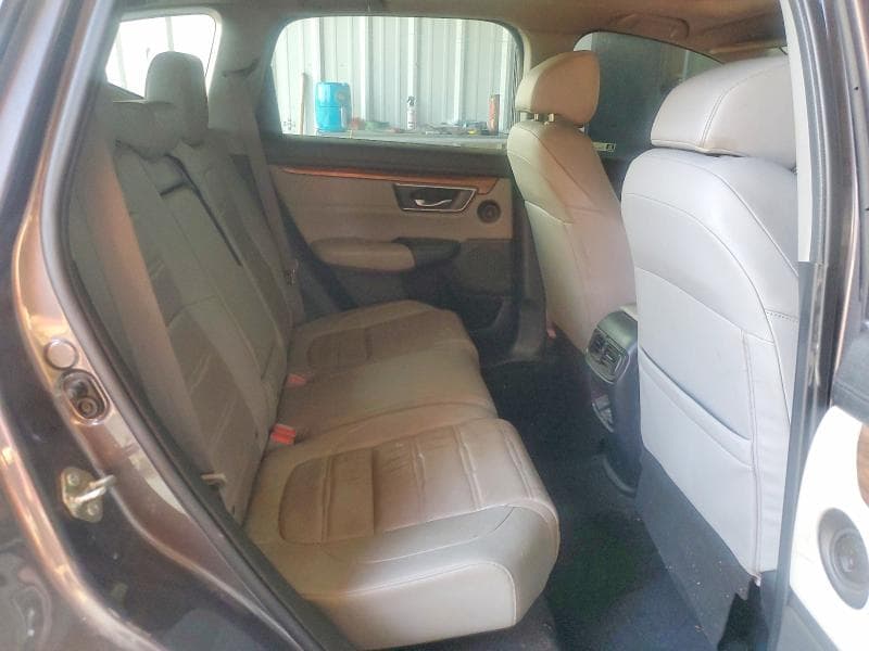 2019 HONDA CR-V EXL 11