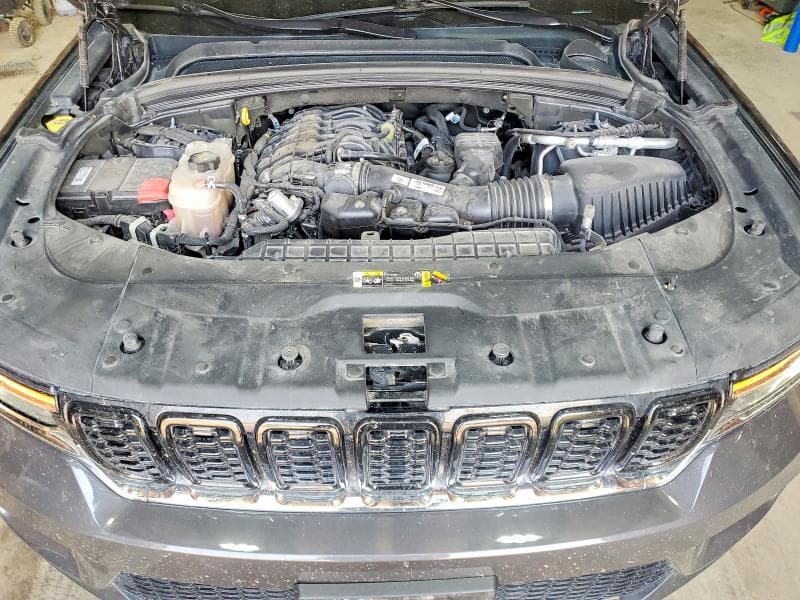 2023 JEEP GRAND CHEROKEE LIMITED 12