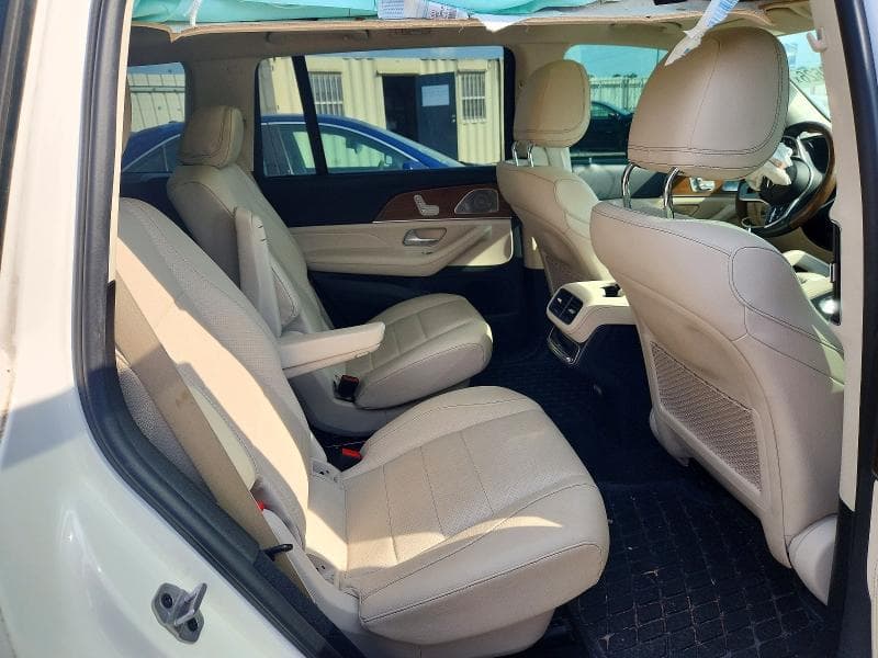 2022 MERCEDES-BENZ GLS 450 4MATIC 11