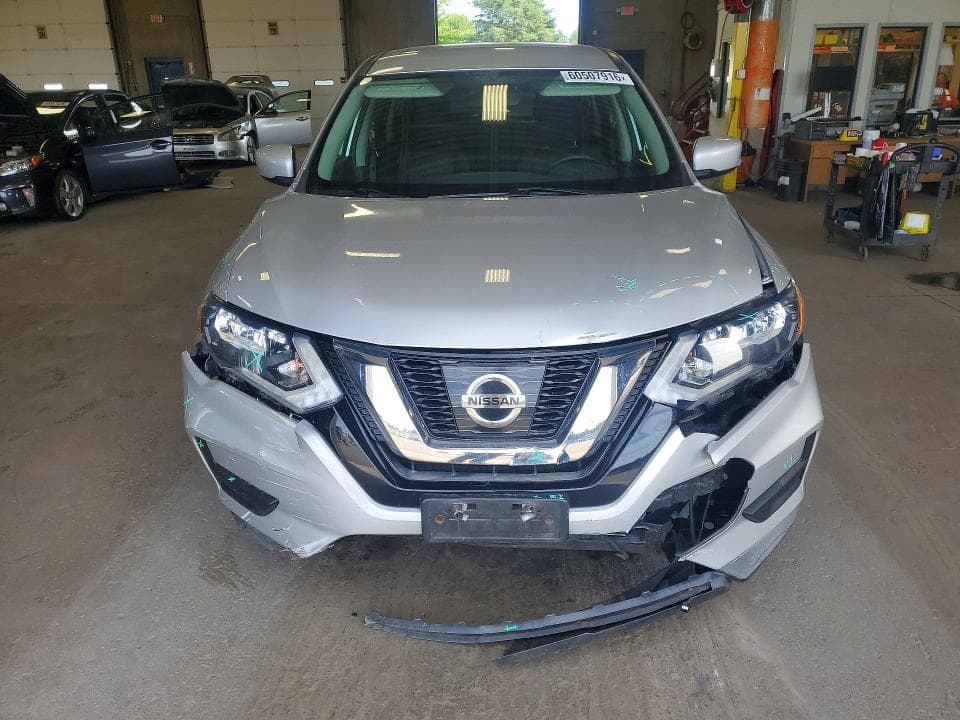 2017 NISSAN ROGUE S 5