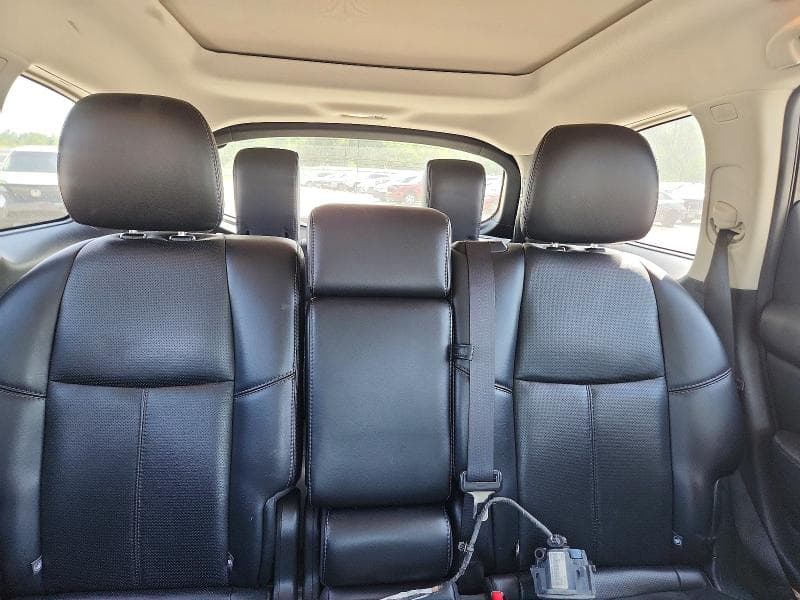 2017 NISSAN PATHFINDER PLATINUM 10