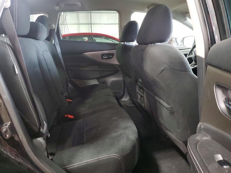 2019 NISSAN MURANO S 10