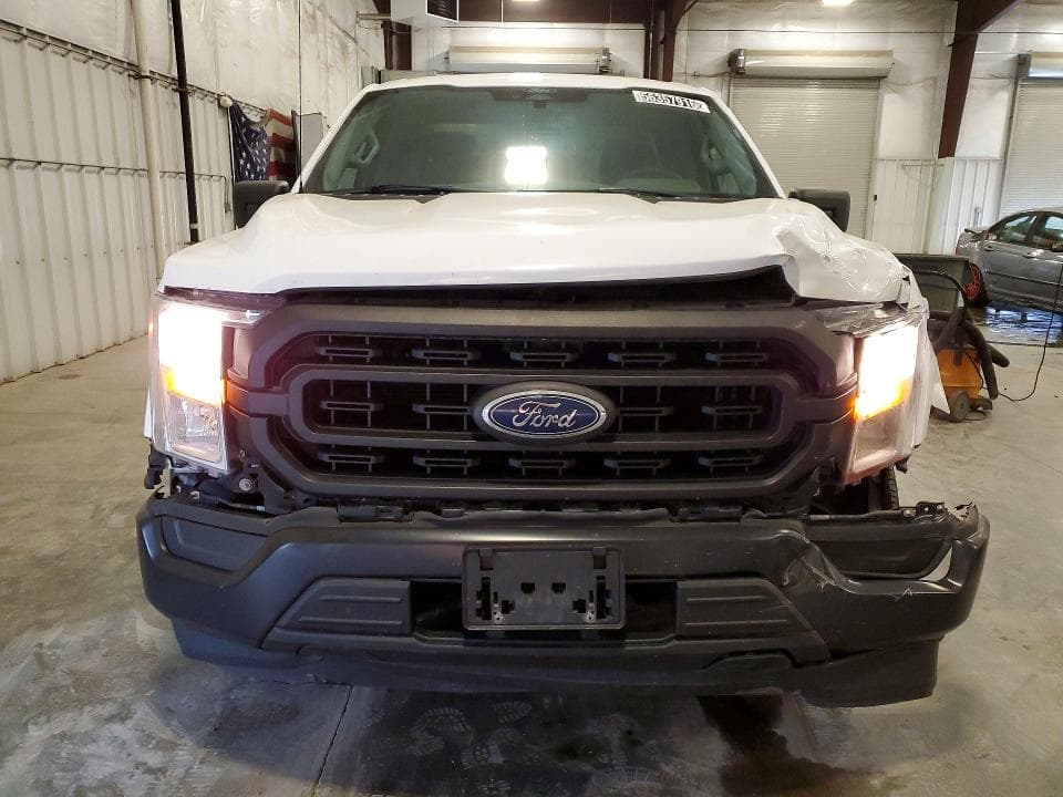 2021 FORD F150 5