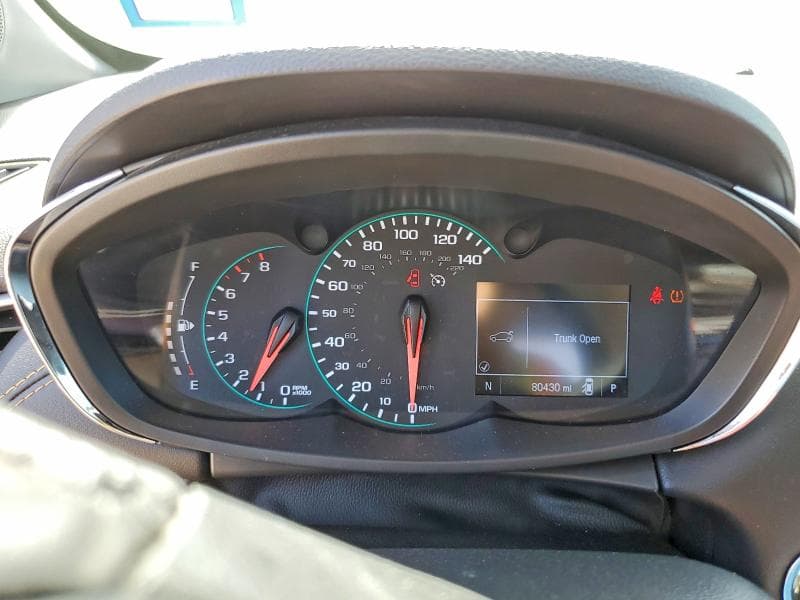 2020 CHEVROLET TRAX 1LT 9