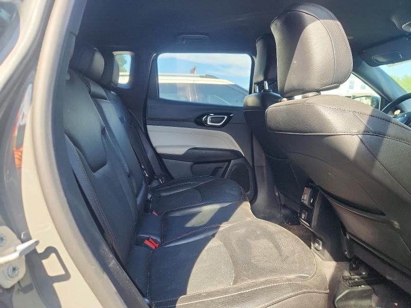 2023 JEEP COMPASS LIMITED 11