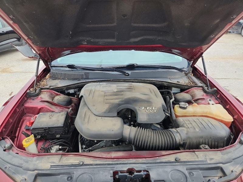 2018 CHRYSLER 300 TOURING 11