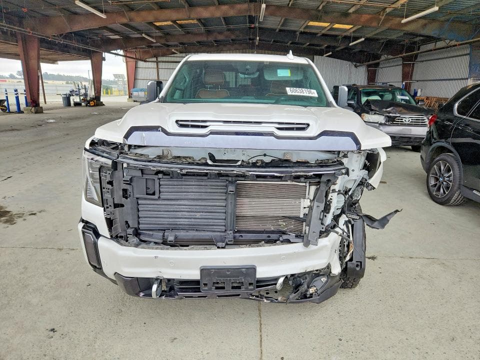 2024 GMC SIERRA K2500 DENALI ULTIMATE 5