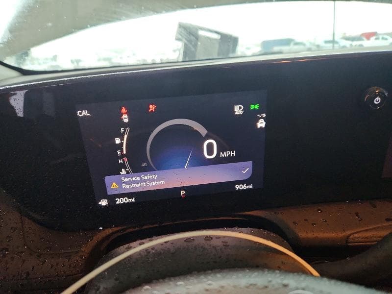 2026 BUICK ENCORE GX PREFERRED 9