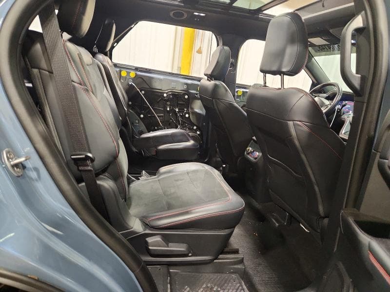2025 FORD EXPLORER ST 11