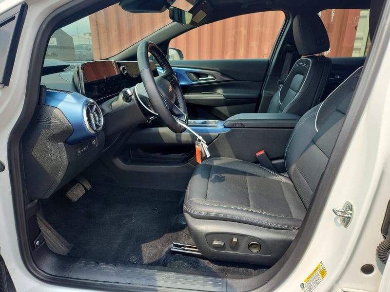 2025 CHEVROLET EQUINOX LT 7