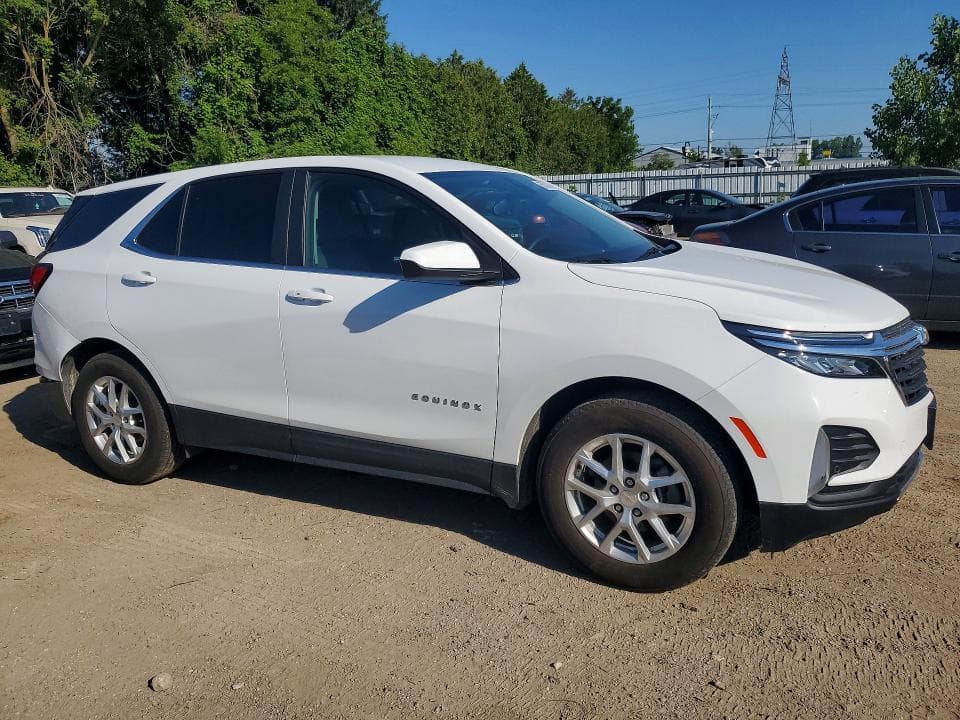 2024 CHEVROLET EQUINOX 4