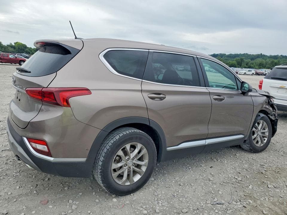 2019 HYUNDAI SANTA FE SE 3