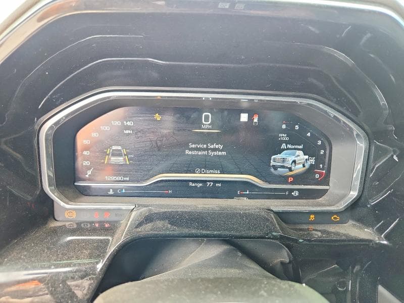 2023 GMC SIERRA K1500 SLT 9