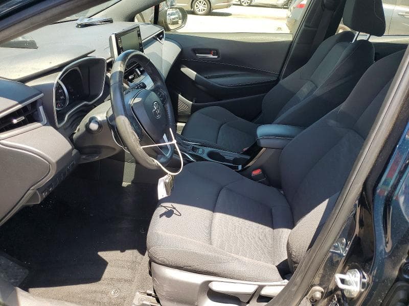 2019 TOYOTA COROLLA HATCHBACK SE 7