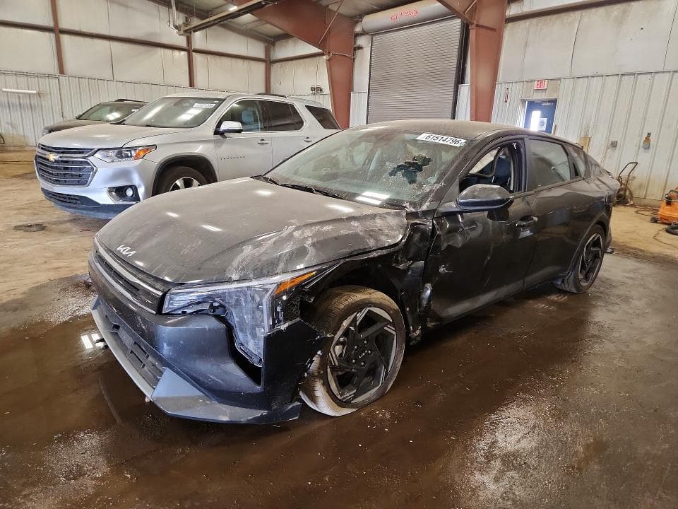 2025 KIA K4 EX - 1