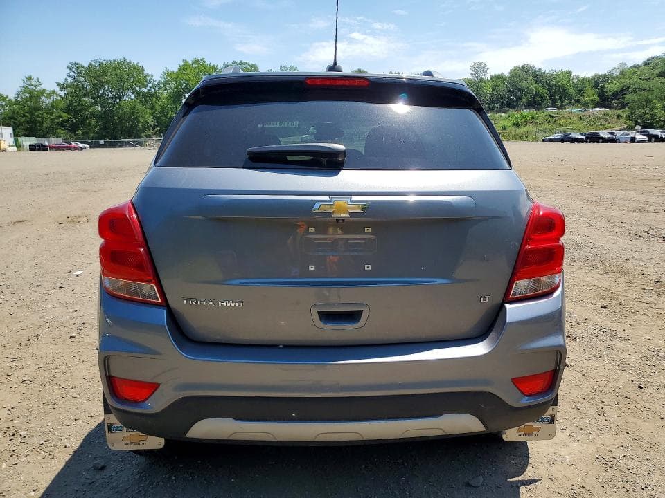 2020 CHEVROLET TRAX 1LT 6