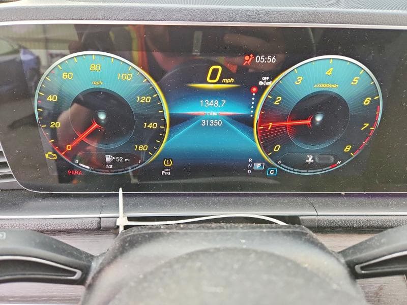 2022 MERCEDES-BENZ GLE 350 4MATIC 9