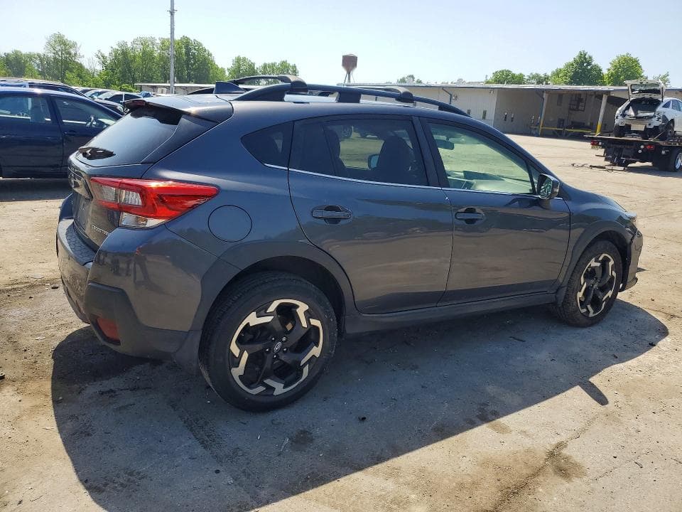 2021 SUBARU CROSSTREK LIMITED 3