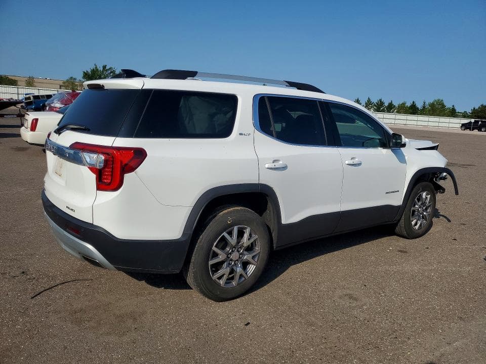 2022 GMC ACADIA SLT 3