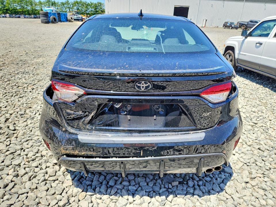2024 TOYOTA COROLLA SE 6