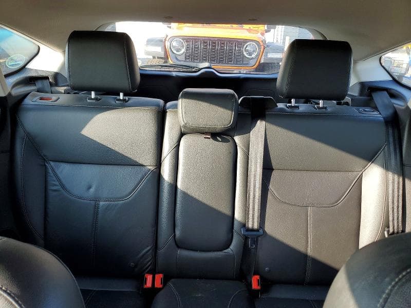 2017 FORD FOCUS TITANIUM 10