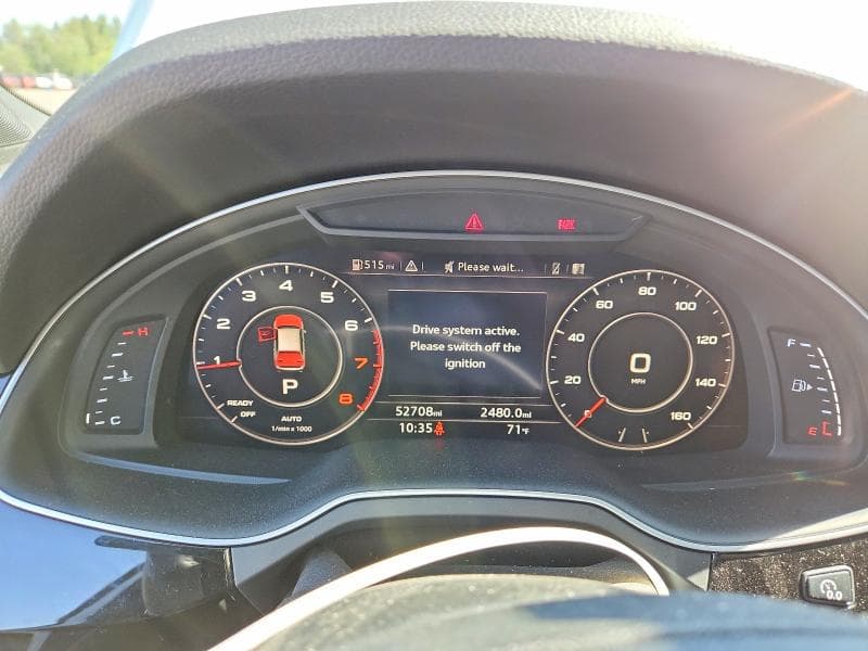 2018 AUDI Q7 PREMIUM PLUS 9