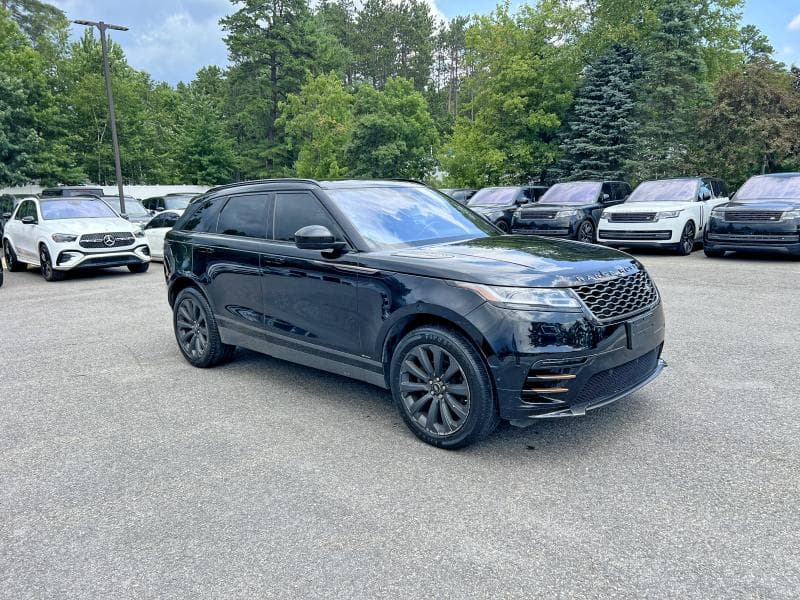 2018 LAND ROVER RANGE ROVER VELAR R-DYNAMIC SE - 1
