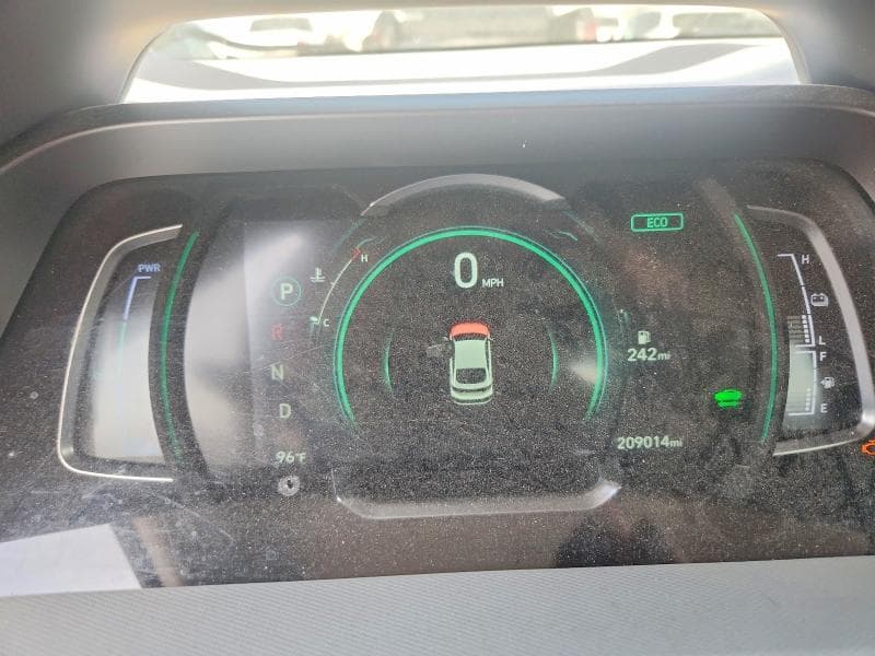2020 HYUNDAI IONIQ SE 9